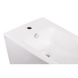 Биде напольное Qtap Tern 560х360х400 White QT1744003CW