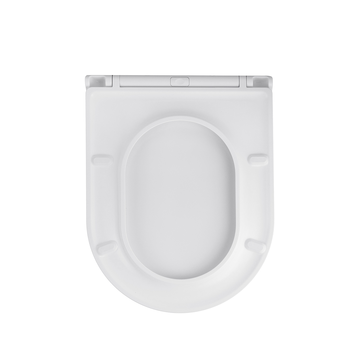 Комплект 4 в 1: Инсталяция GROHE Rapid SL 3 в 1 3884966Q + Унитаз безободковый Kroner Armada WHI513636 RIMLESS с сиденьем Slim Duroplast / Soft-close / Quick relase KA513636WHIR (3884966KA513636)