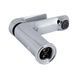 Змішувач для раковини Qtap Leo New QTLEO270CRM45561 Chrome