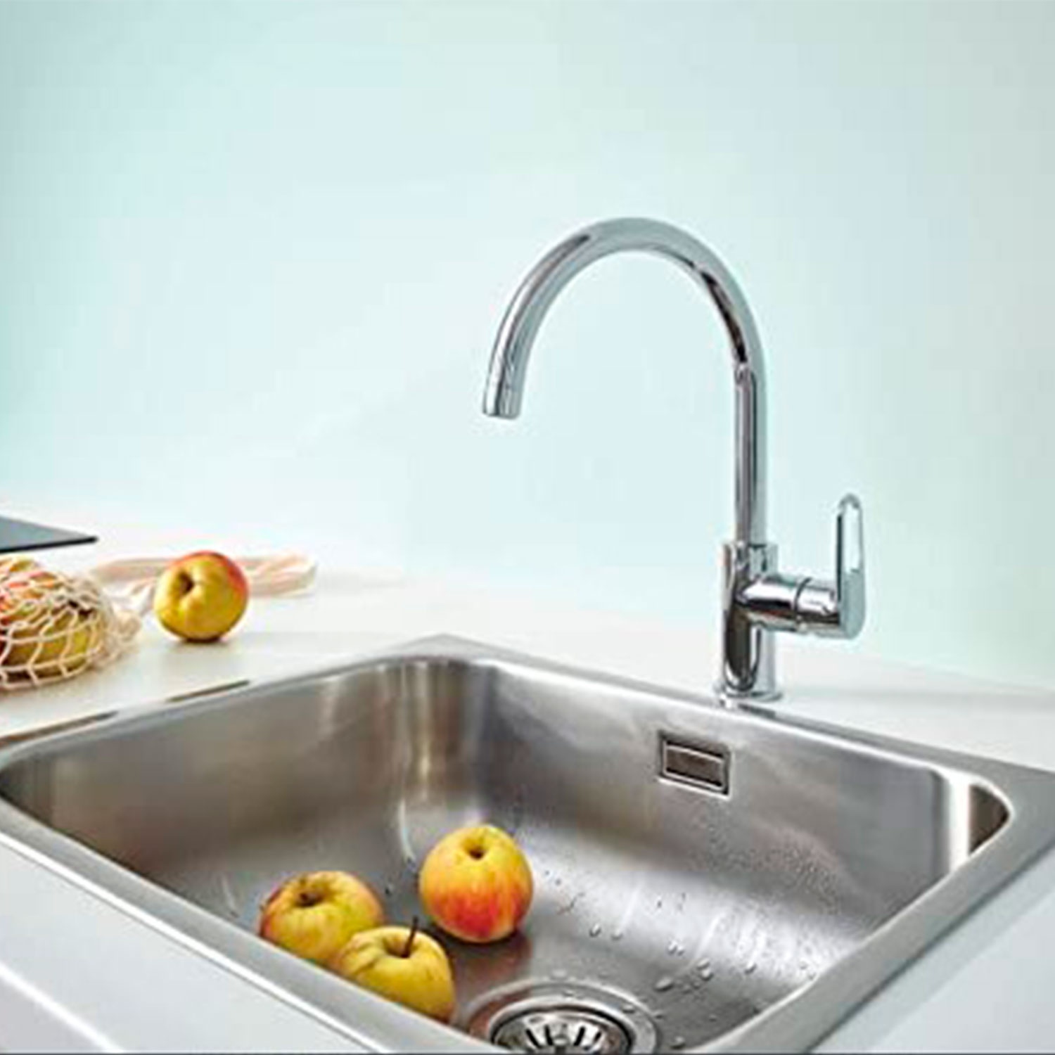 Смеситель для кухни Grohe Start Flow 31555001