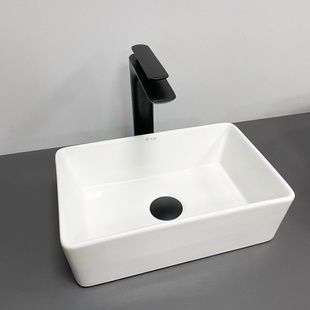 Умивальник (раковина) VBI ASTI XS WHITE накладний