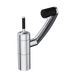 Змішувач для кухні з поворотним виливом Damixa 290007464 Arc