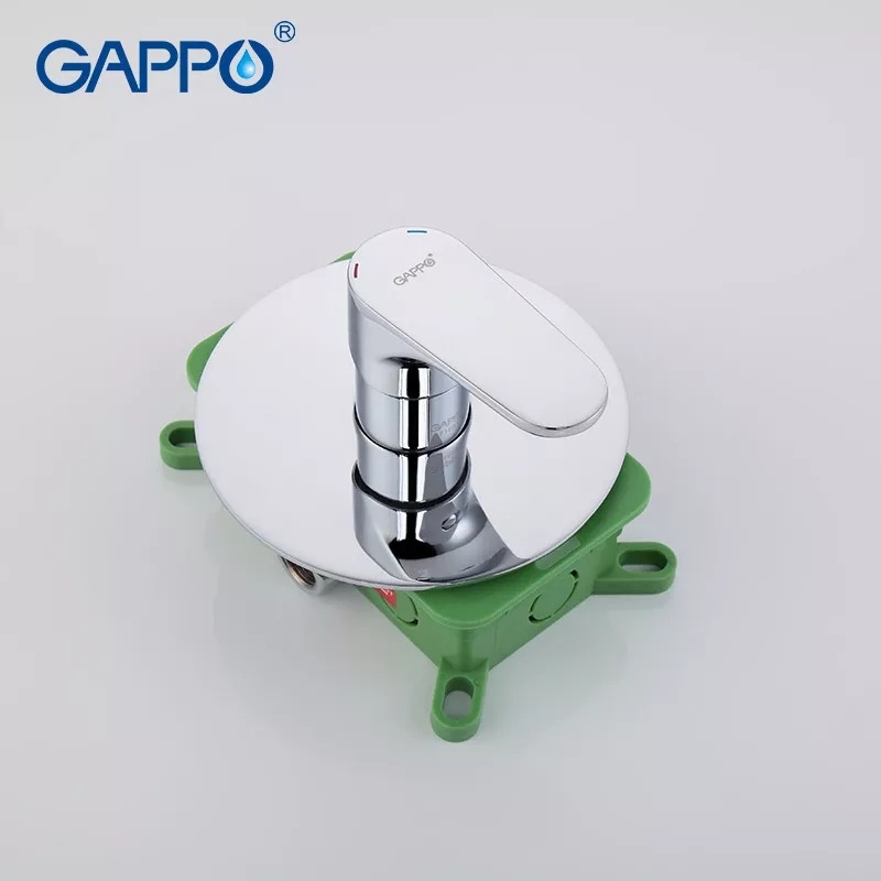 Душова система GAPPO G7101 Хром (1037426)