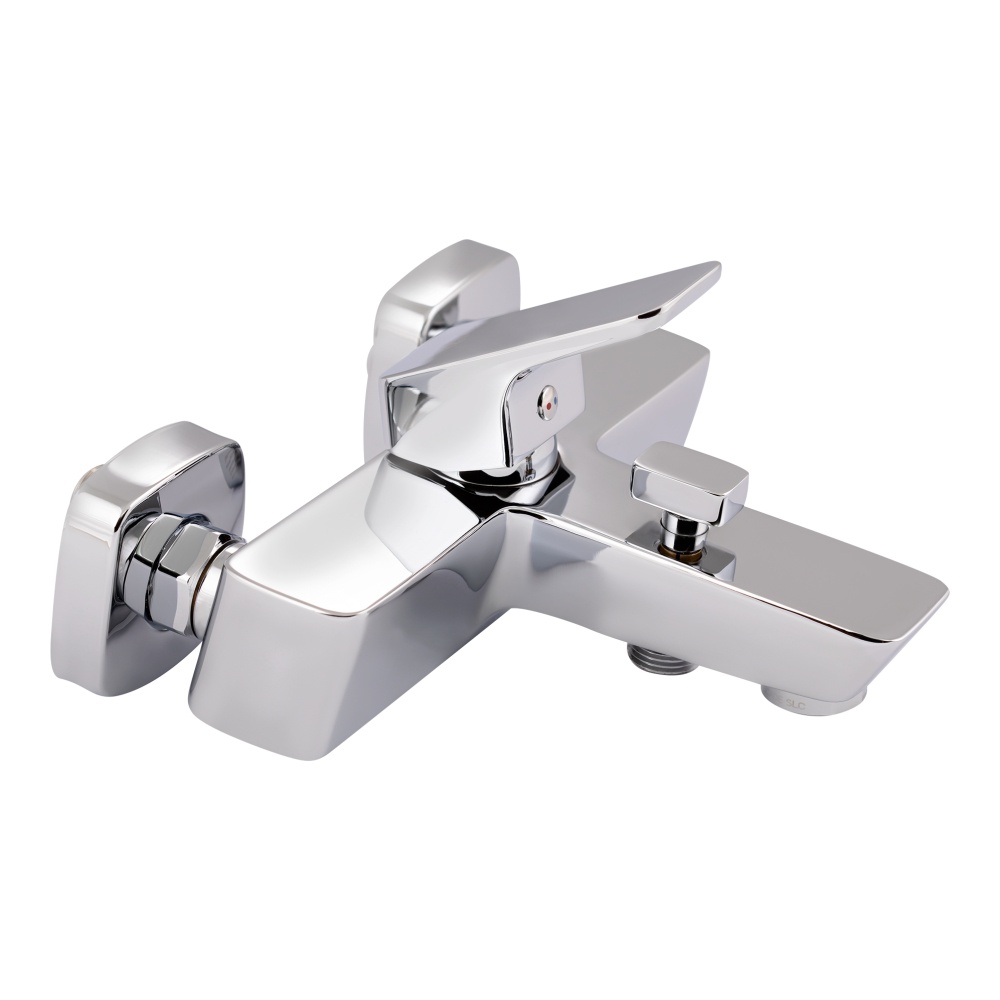 Змішувач для ванни Qtap Namesti QTNAM3025102DC Chrome