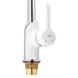 Смеситель для кухни Qtap Grand QTGRAWCR007F Chrome/White