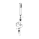 Душевой набор Grohe Euphoria Cube Stick 26405000