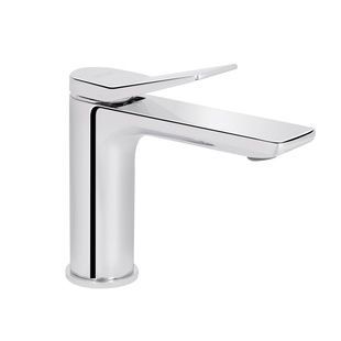 Змішувач для раковини Qtap Presto QTPRE270CRM45571 Chrome