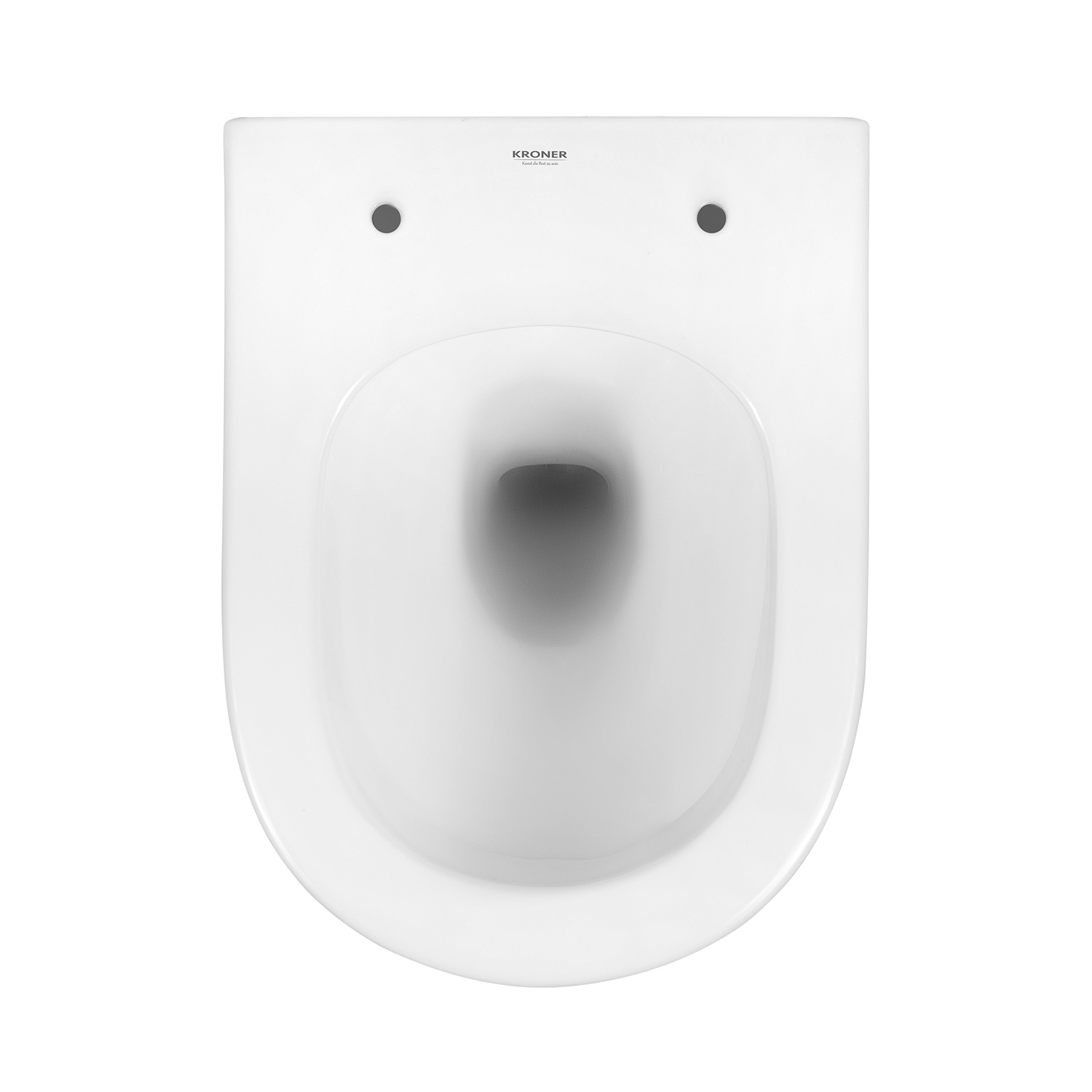 Комплект 4 в 1: Инсталляция Grohe Rapid SL 3 в 1 38772001 + Унитаз безободковый Kroner Harz WHI483632 TORNADO с сиденьем Slim Duroplast / Soft-close / Quick relase KH483632WHIT (38772001KH483632)