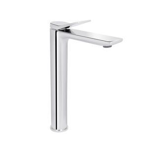 Змішувач для раковини Qtap Presto високий QTPRE269CRM45572 Chrome